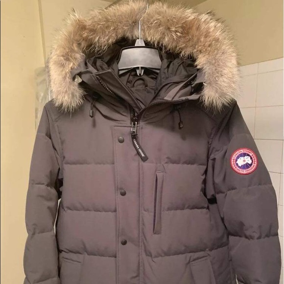 canada goose carson graphite